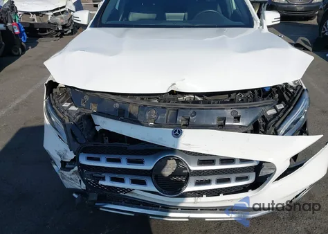 2020 Mercedes-Benz Gla 250 from USA, damaged, VIN WDCTG4EBXLJ689368
